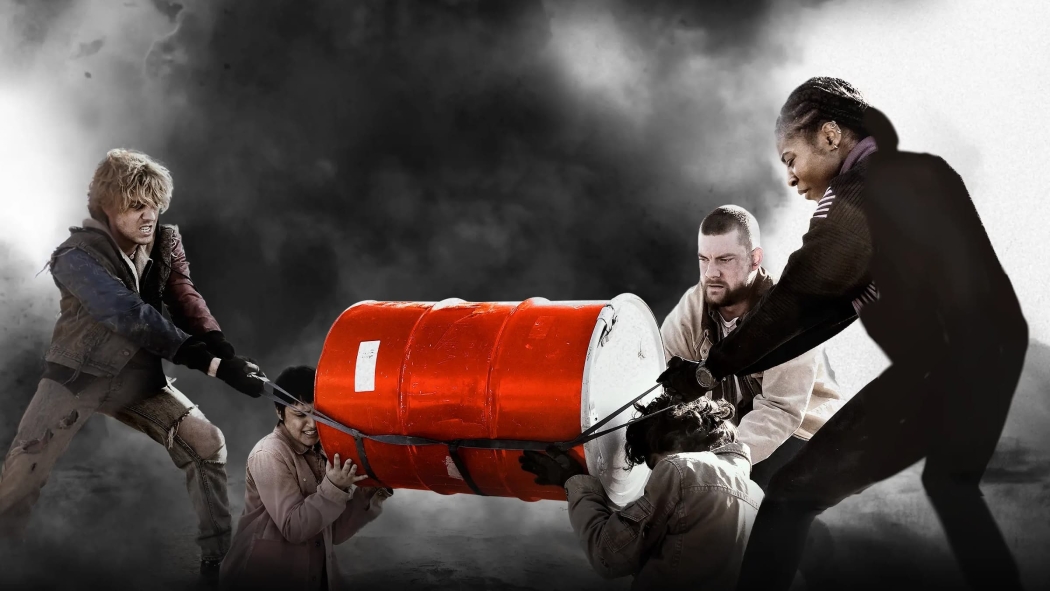 Bir Boru Hattı Nasıl Patlatılır izle