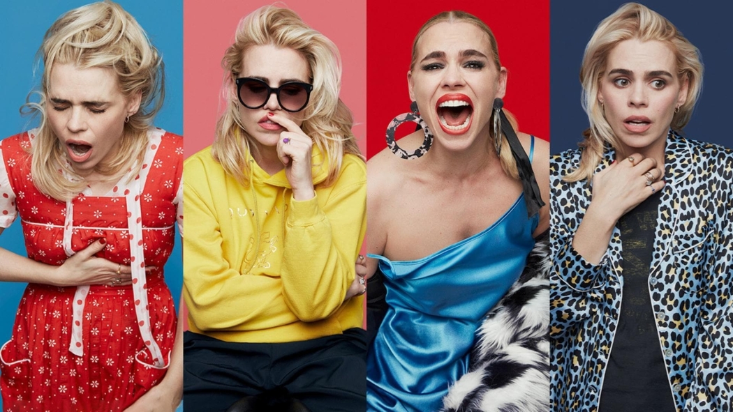 I Hate Suzie 1. Sezon 6. Bölüm izle