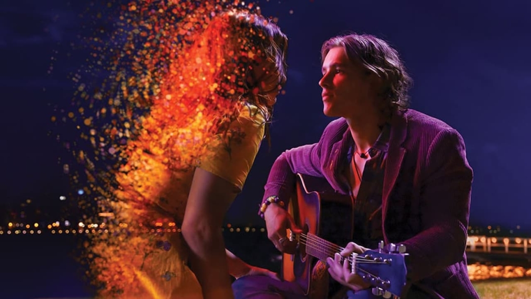 Bir Kızla Tanıştım izle