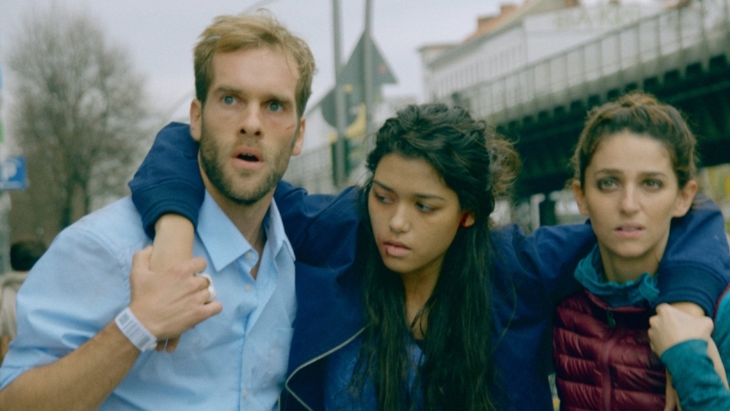 Immigration Game izle