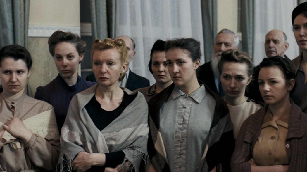 In Tranzit - Kamp izle