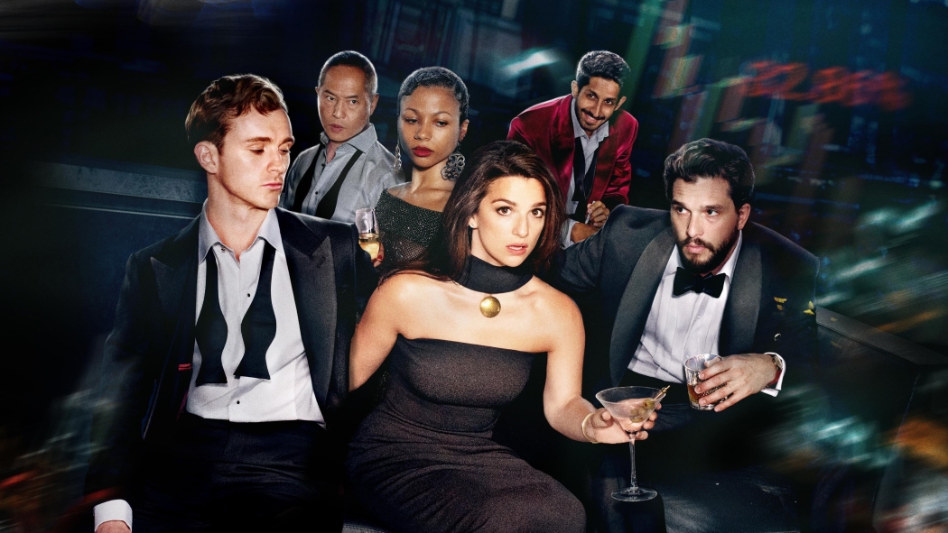 Industry 1. Sezon 4. Bölüm izle