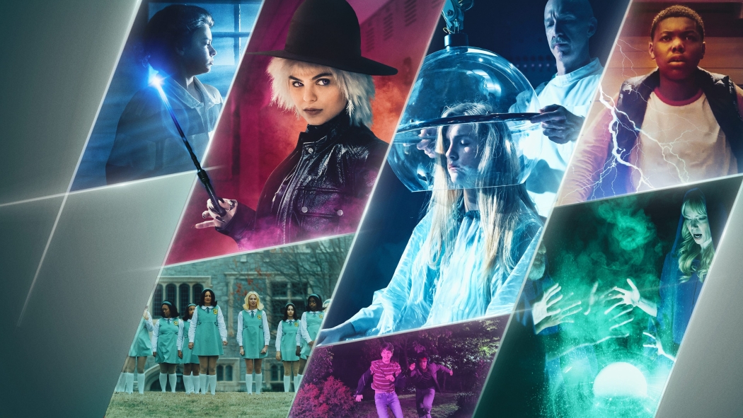 Just Beyond 1. Sezon 5. Bölüm izle