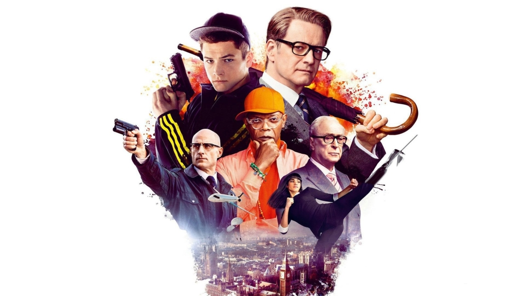 Kingsman Gizli Servis izle