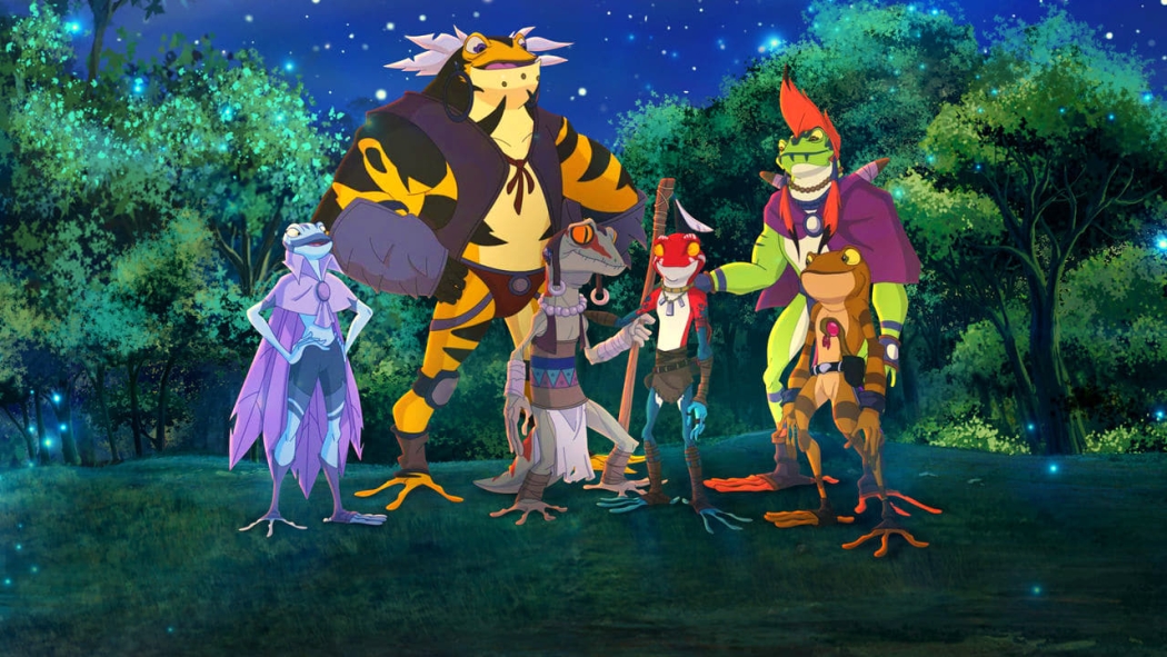 Kulipari: Dream Walker 1. Sezon 3. Bölüm izle