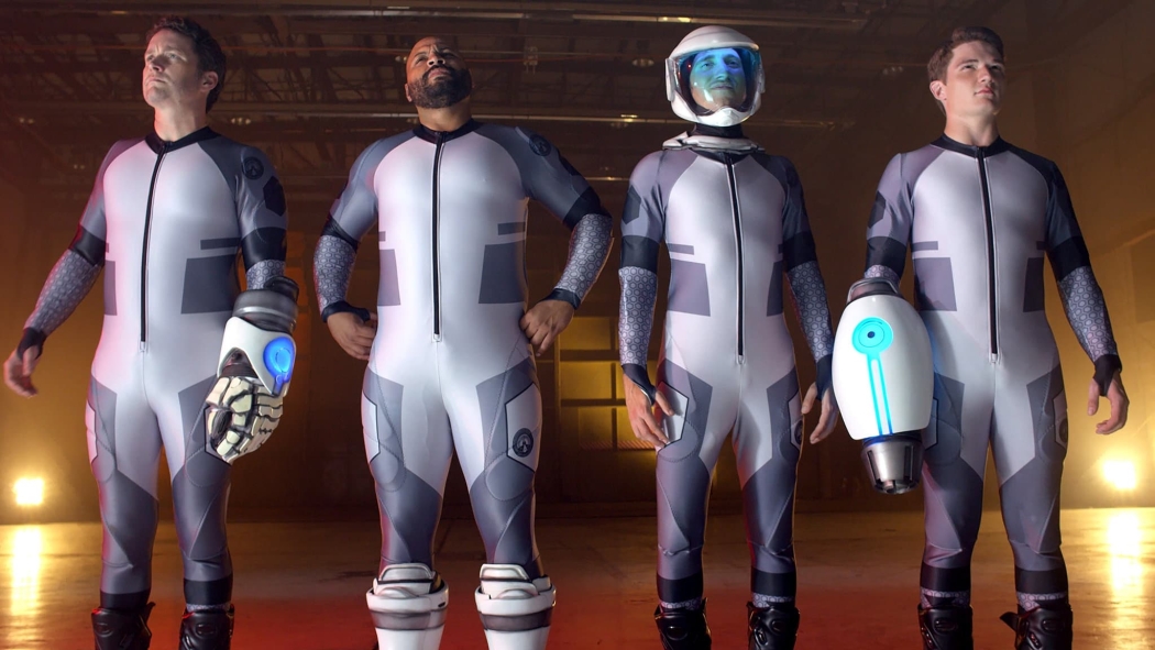 Lazer Team izle
