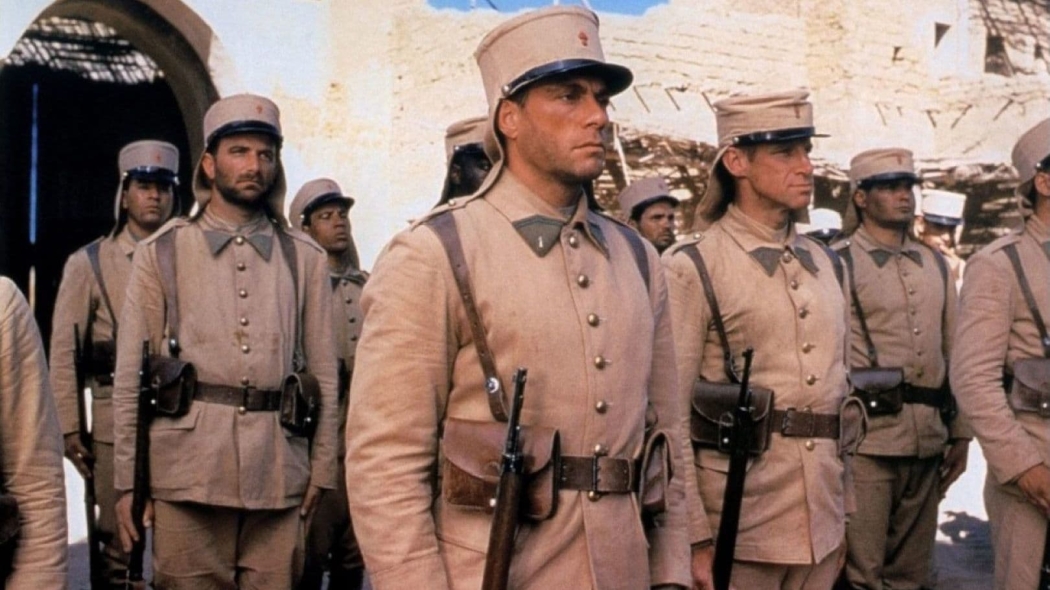 Çöl kaplanı (1998) izle