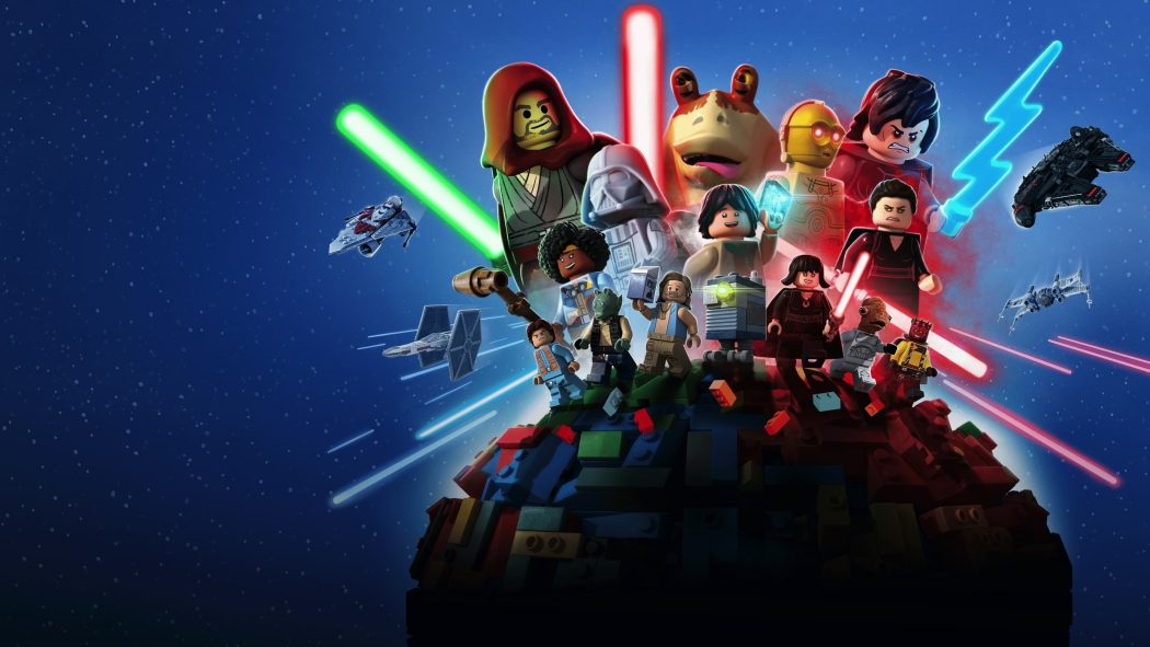 LEGO Star Wars: Rebuild the Galaxy 1. Sezon 1. Bölüm izle