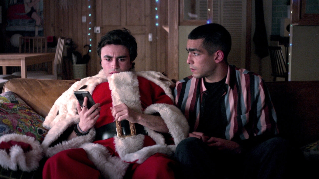 Élite Öyküler: Samuel Omar 1. Sezon 2. Bölüm izle