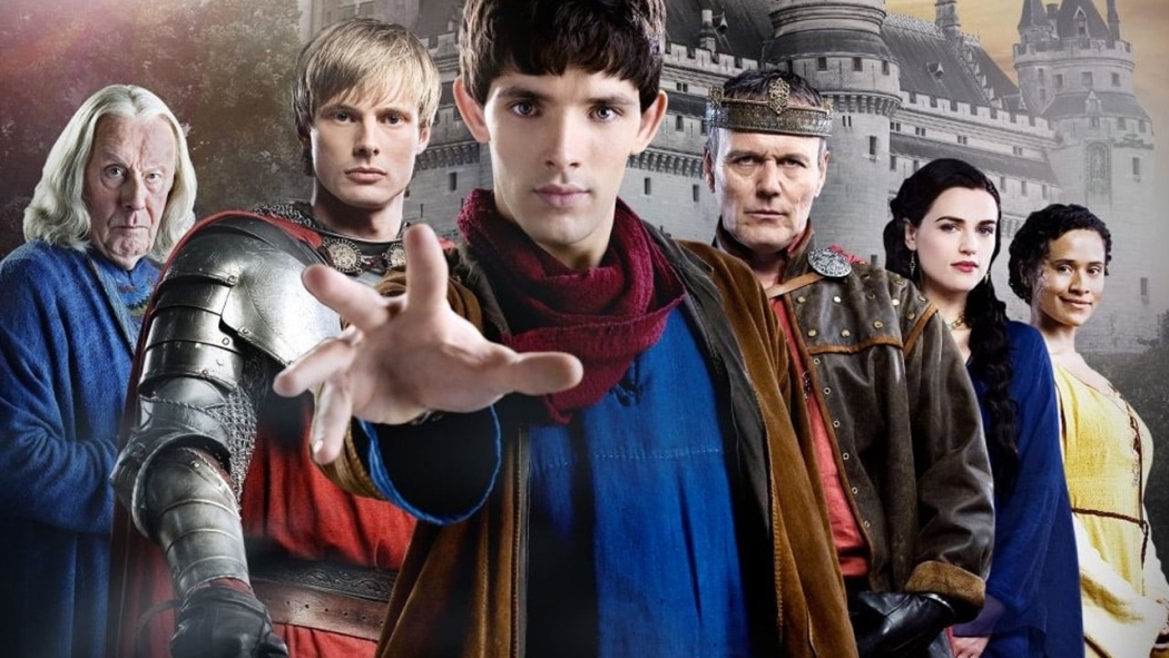 Merlin 3. Sezon 5. Bölüm izle
