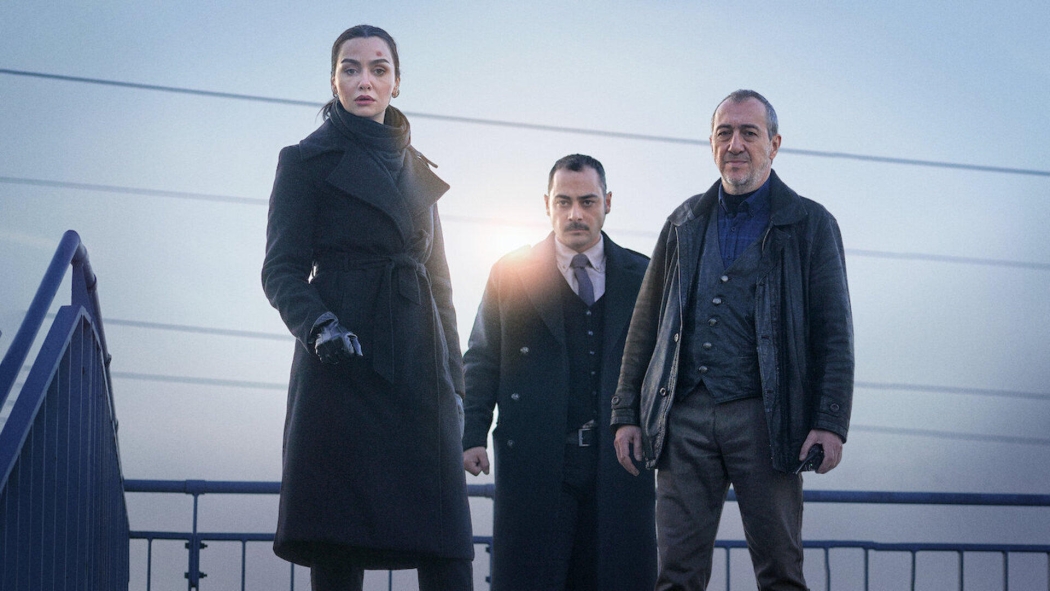 Mezarlık 2. Sezon 5. Bölüm izle