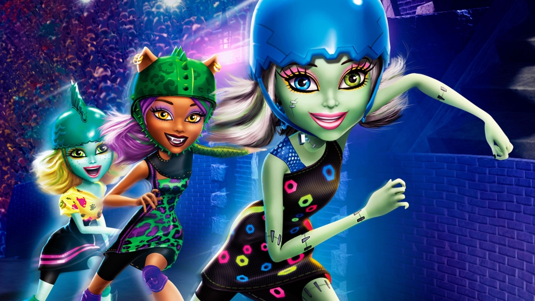 Monster High: Friday Night Frights izle