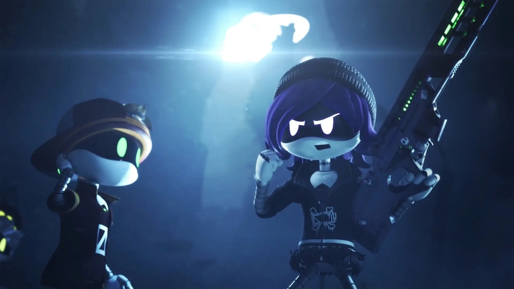 Murder Drones 1. Sezon 2. Bölüm izle