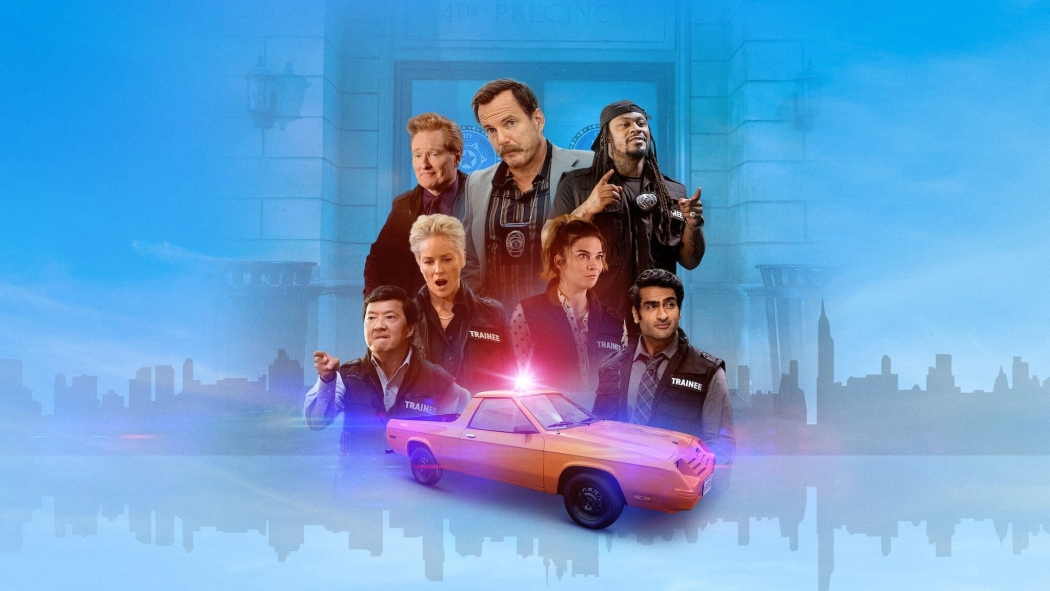 Murderville 1. Sezon 1. Bölüm izle