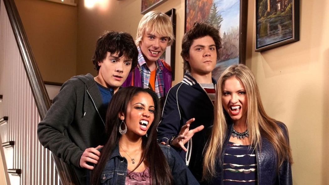 Bebek bakıcım bir vampir izle