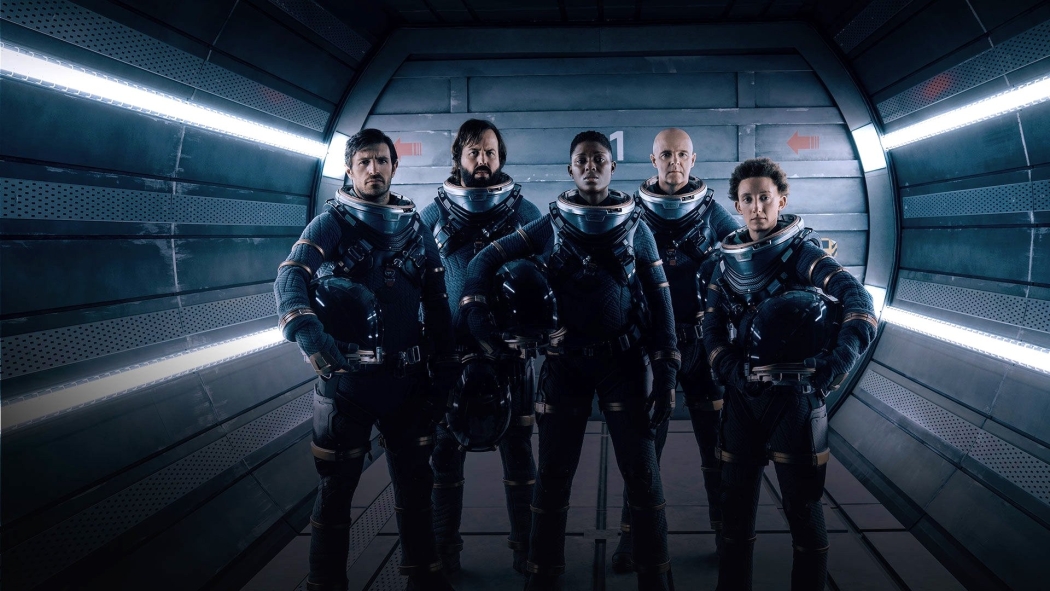 Nightflyers 1. Sezon 6. Bölüm izle