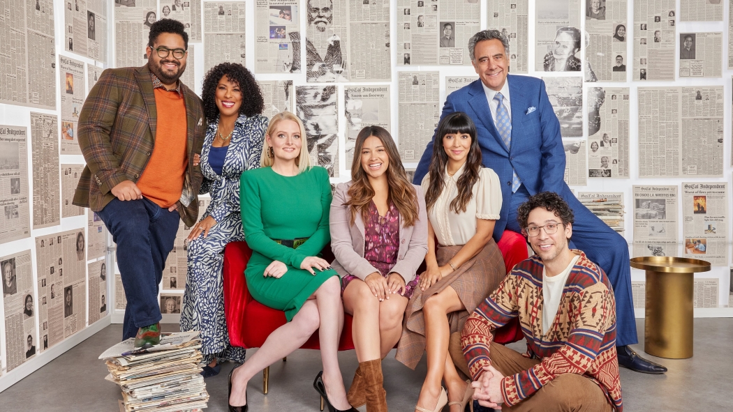 Not Dead Yet 1. Sezon 8. Bölüm izle