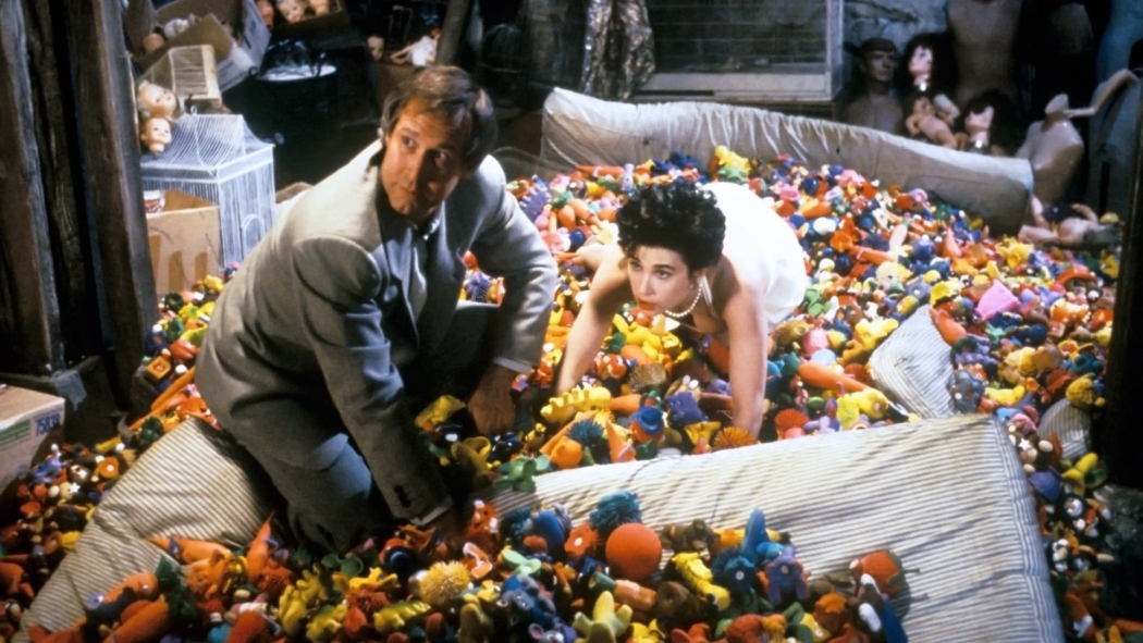 Baş Belası (1991) izle