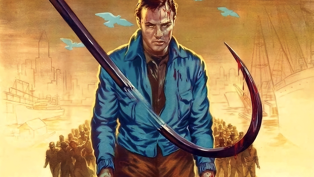 Rıhtımlar Üstünde (1954) izle