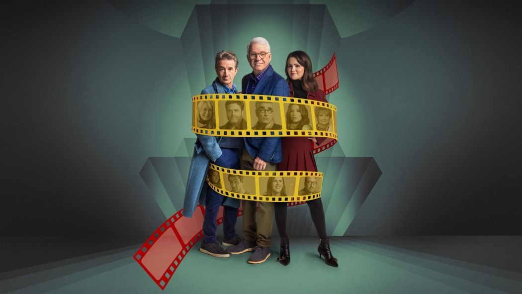 Only Murders in the Building 3. Sezon 7. Bölüm izle