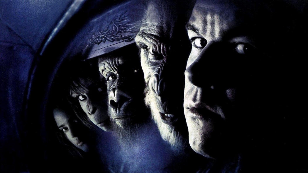 Maymunlar Gezegeni izle