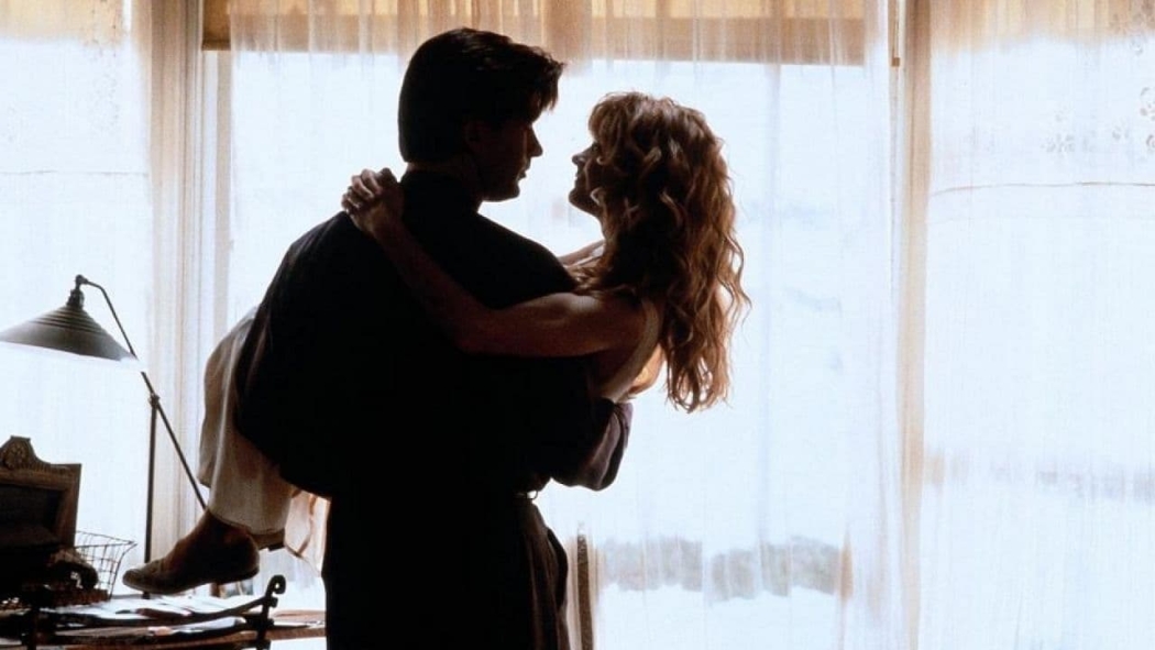 Sihirli Öpücük (1992) izle