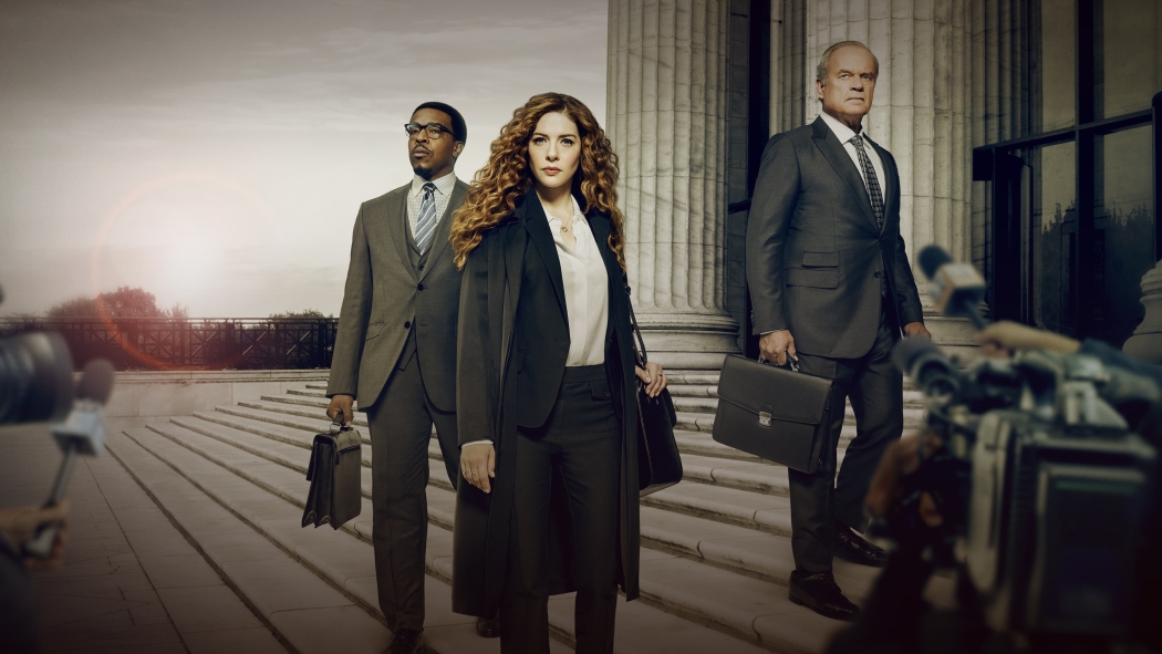 Proven Innocent 1. Sezon 8. Bölüm izle