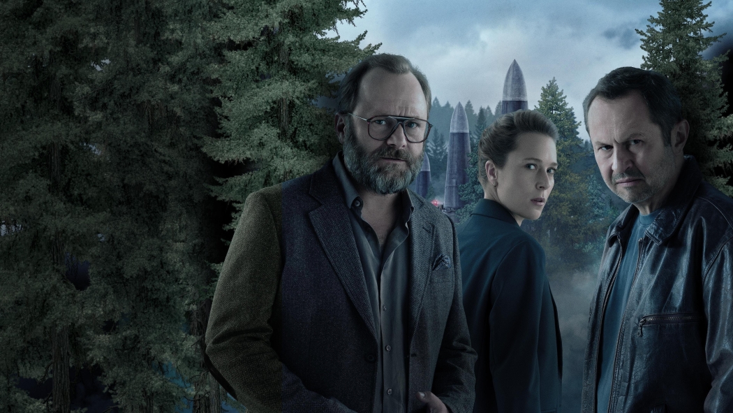 Przesmyk 1. Sezon 3. Bölüm izle