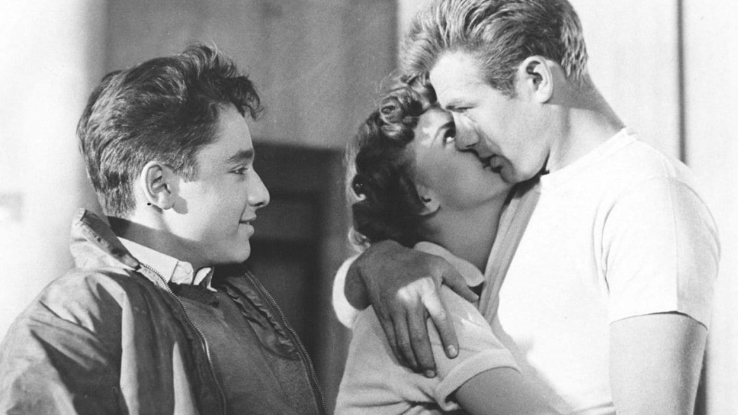 Asi Gençlik (1955) izle