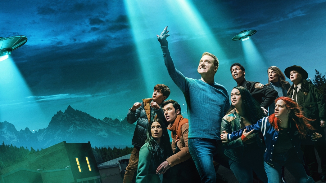 Resident Alien 2. Sezon 2. Bölüm izle