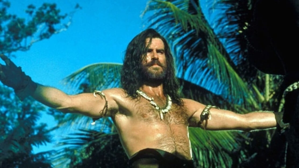 Robinson Crusoe (1997) izle