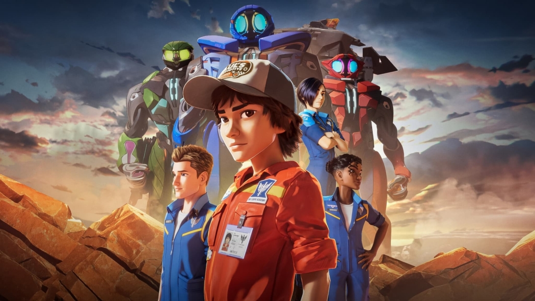 Robot Takımı 1. Sezon 1. Bölüm izle