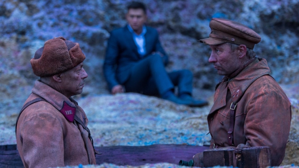 Zamanın Sınırında izle