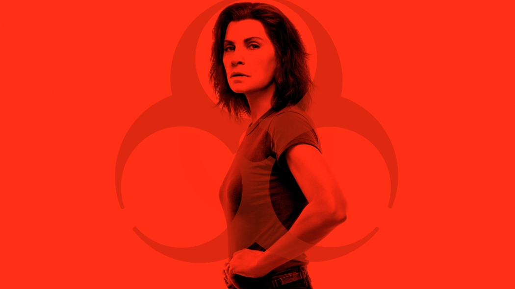 Salgın 1. Sezon 1. Bölüm izle