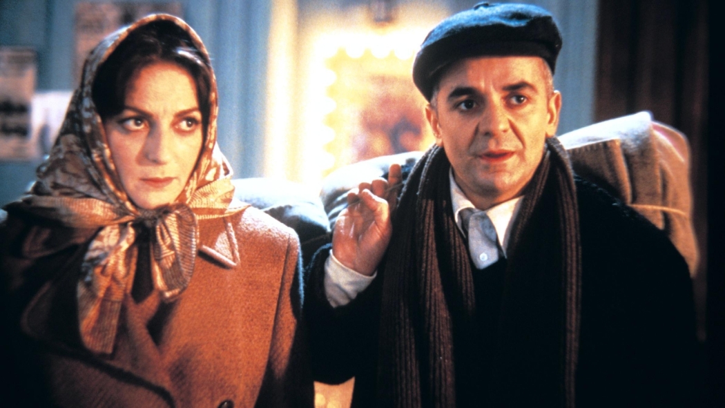 Salkım Hanım'ın Taneleri (1999) izle