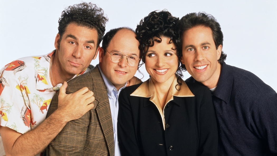 Seinfeld 9. Sezon 11. Bölüm izle