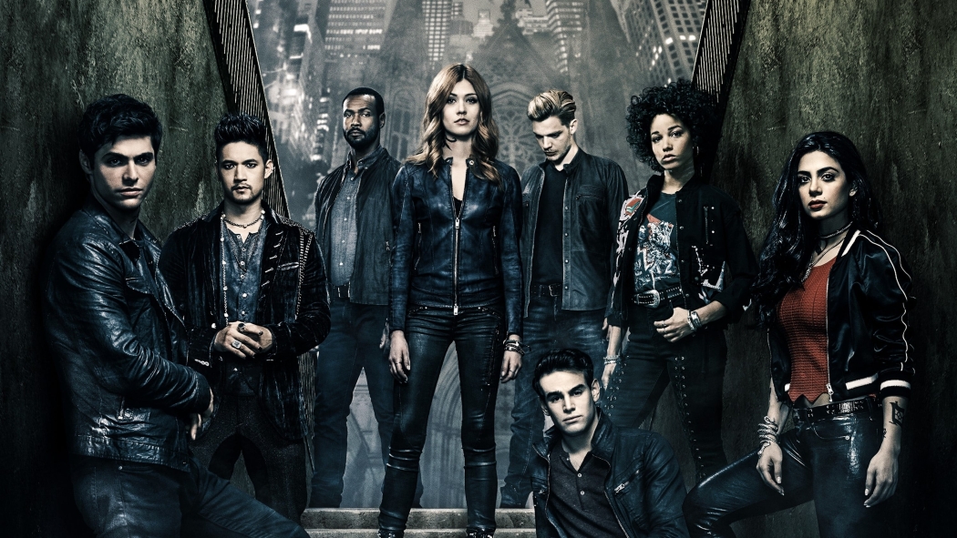 Shadowhunters The Mortal Instruments 2. Sezon 17. Bölüm izle