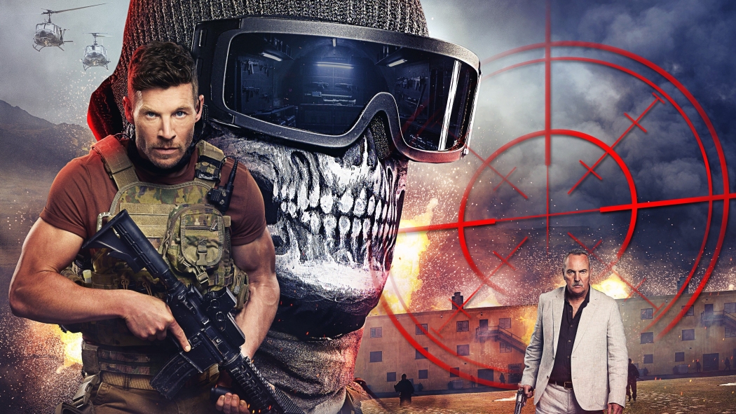 Keskin Nişancı: Son Direniş izle