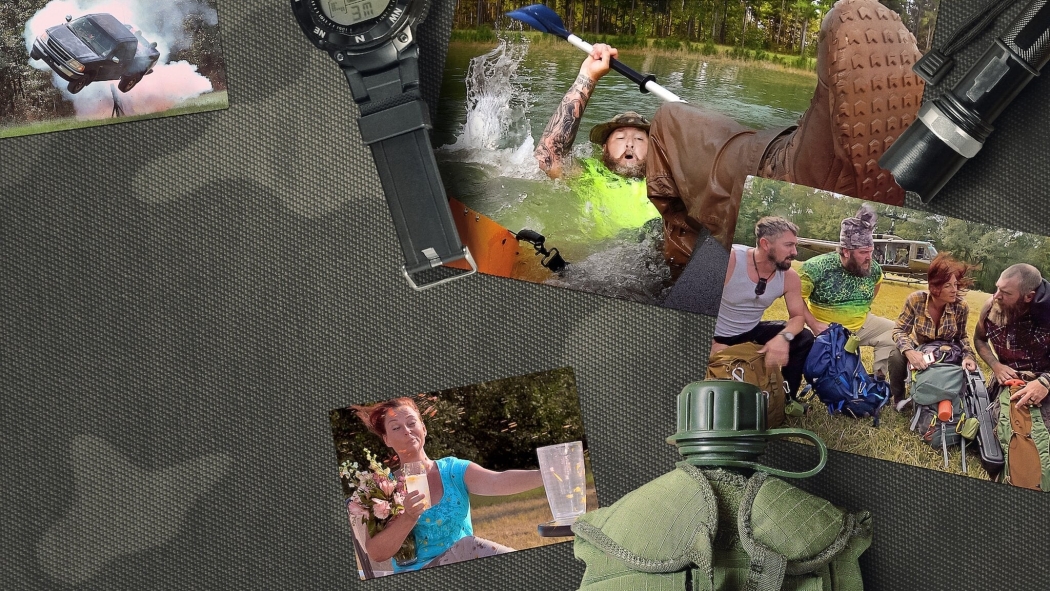 Southern Survival 1. Sezon 1. Bölüm izle