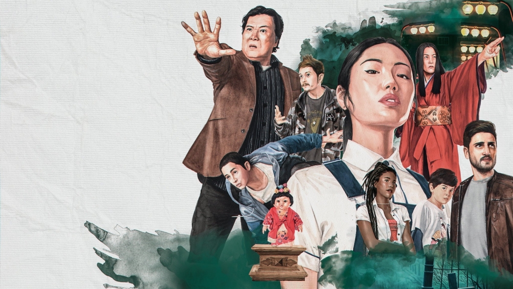 Spectros 1. Sezon 2. Bölüm izle