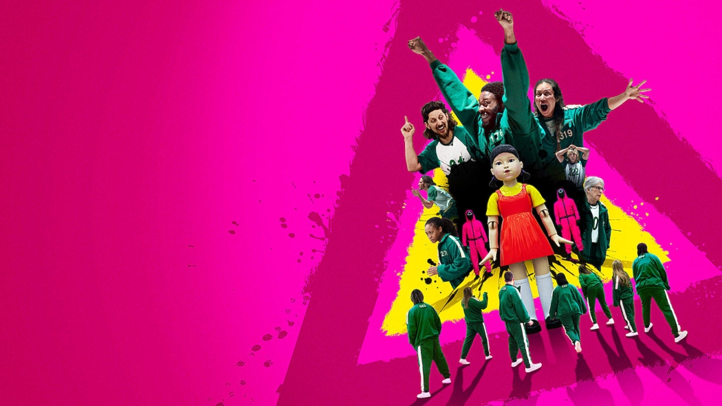 Squid Game: The Challenge 1. Sezon 4. Bölüm izle