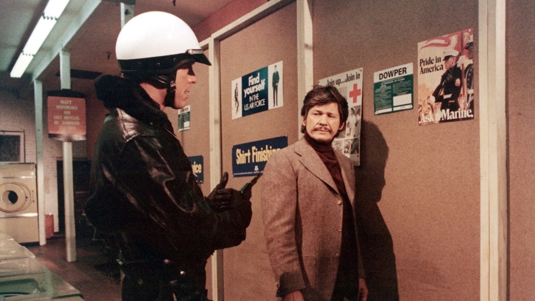 Para Hırsı (1976) izle