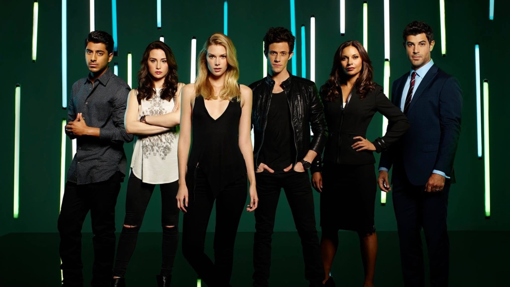 Stitchers 2. Sezon 8. Bölüm izle