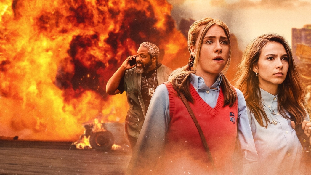 Teenage Bounty Hunters 1. Sezon 10. Bölüm izle