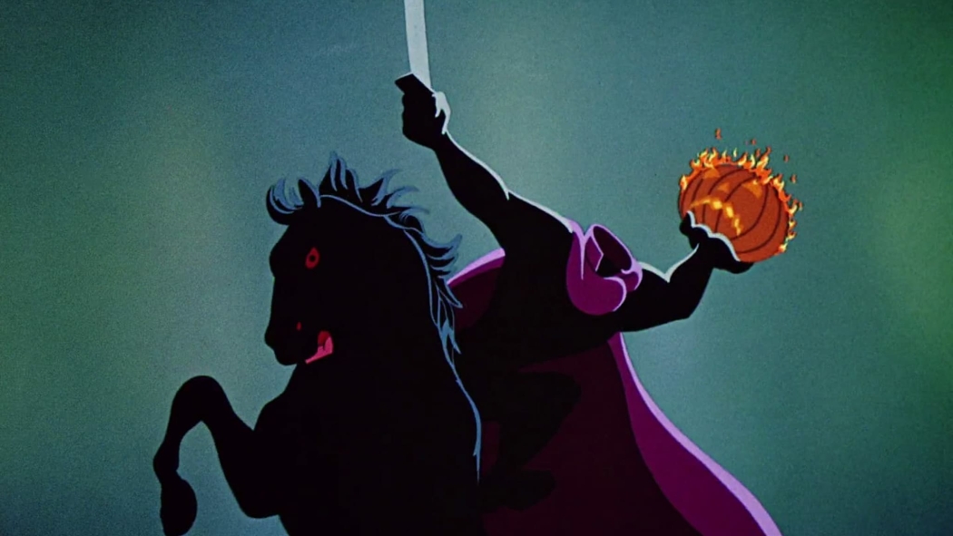 Mr. Toad ve Ichabod'ın Maceraları (1949) izle