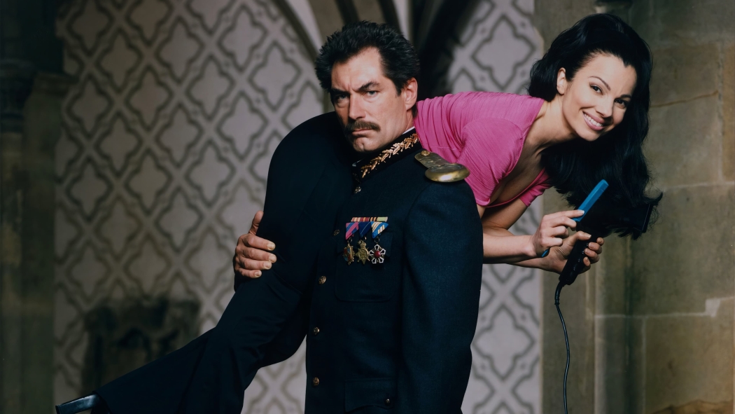 Güzel Dadı ile Çirkin Kral (1997) izle