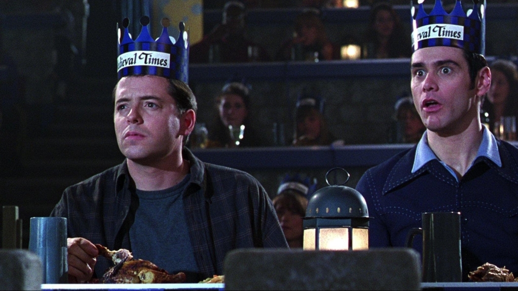 Baş belası (1996) izle