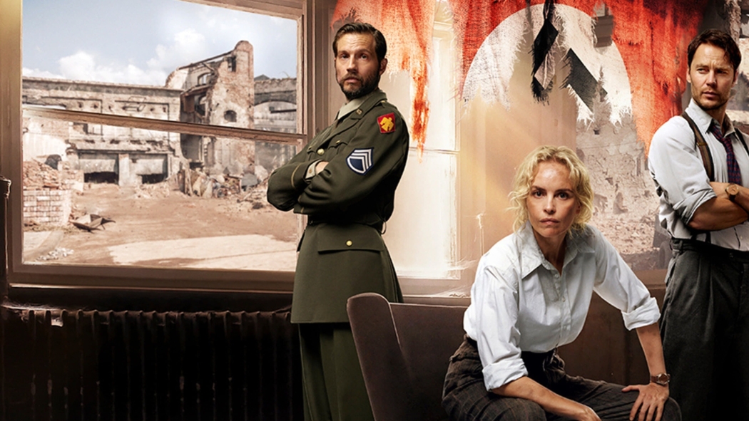 The Defeated 1. Sezon 2. Bölüm izle