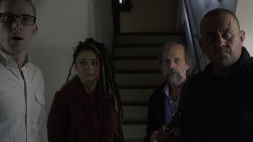 The Devil's Left Hand izle