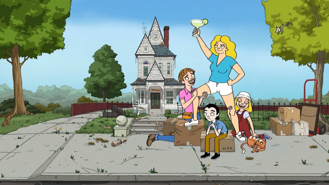 The Harper House 1. Sezon 9. Bölüm izle